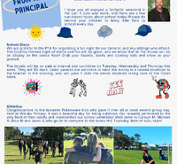 Newsletter 10th November 2025