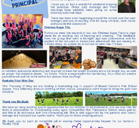 Newsletter 18 May 2026