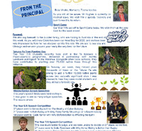 Newsletter 15 June 2026