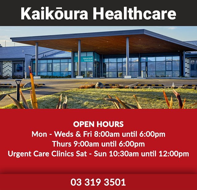Kaikoura Healthcare