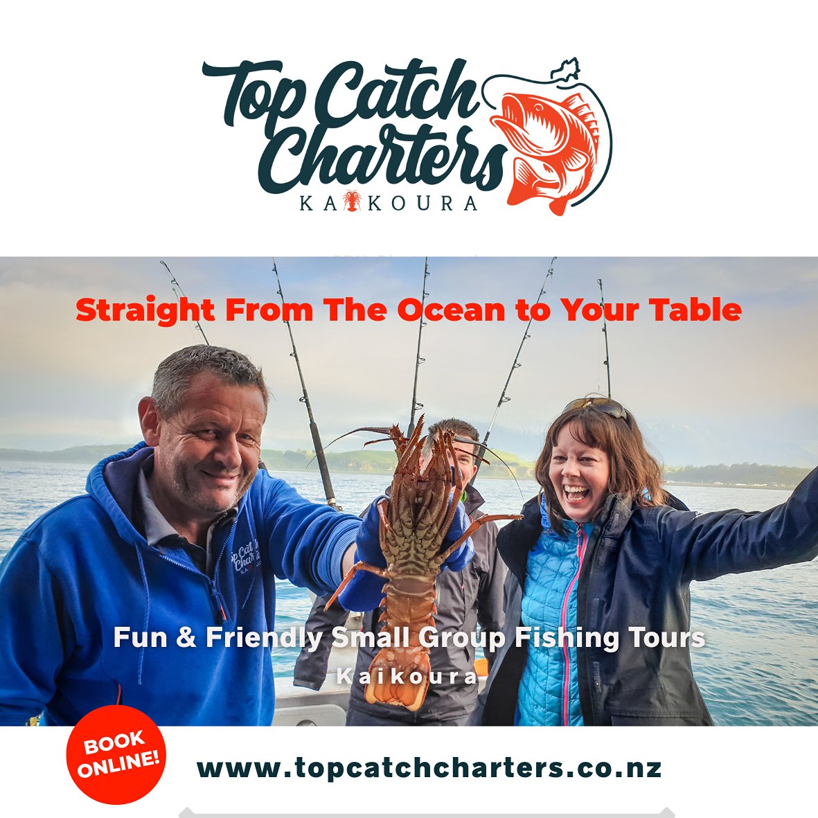 Top Catch Fishing Charters