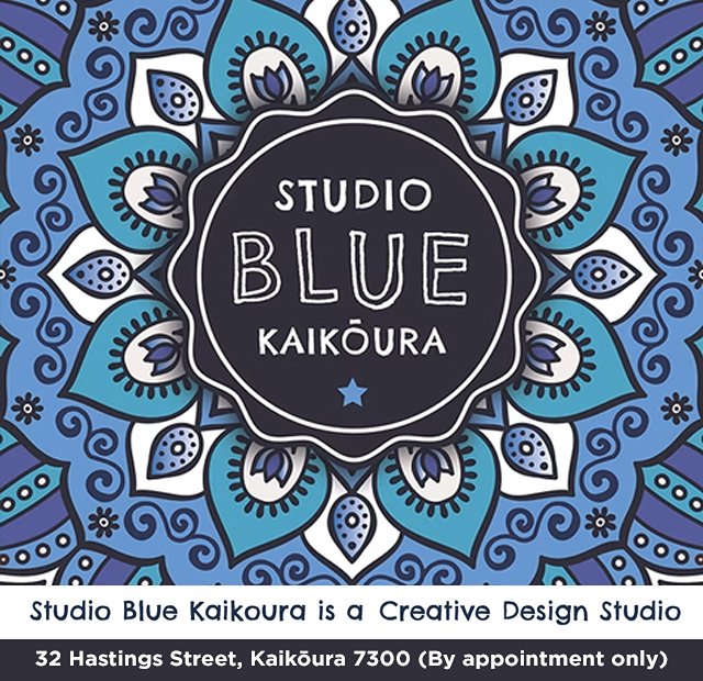 Studio Blue Kaikoura