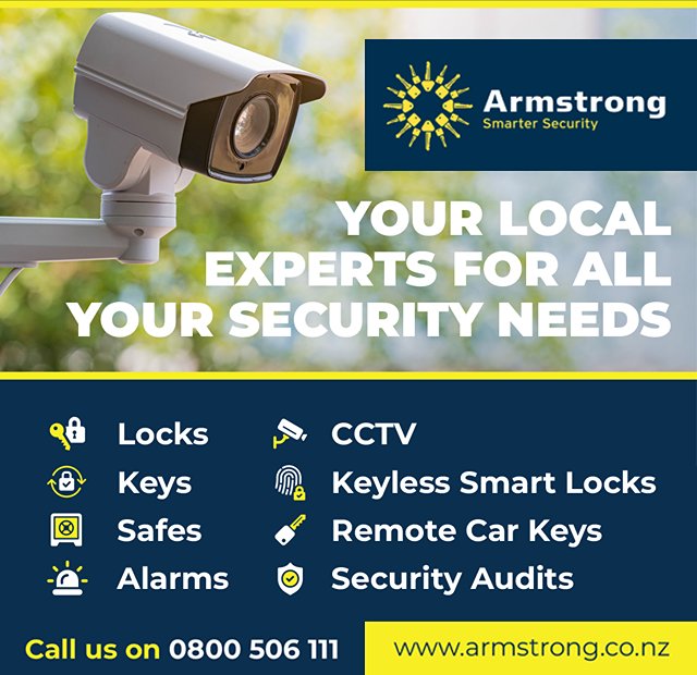 Armstrong Smart Security