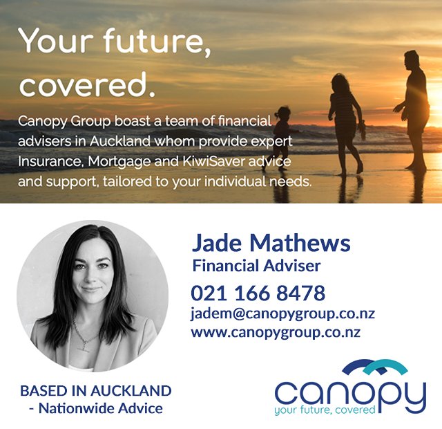 Jade Mathews - Canopy Group Ltd