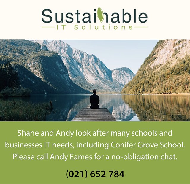 Sustainable IT Solutions Ltd