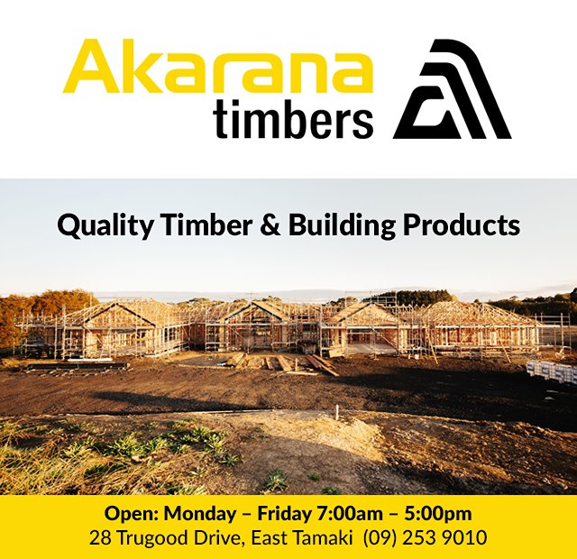 Akarana Timbers - East Tamaki School