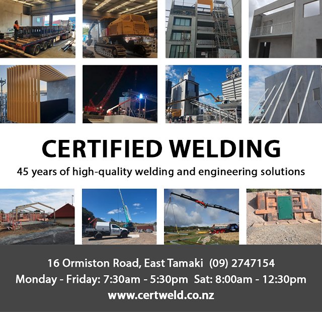 Certified Welding Ltd