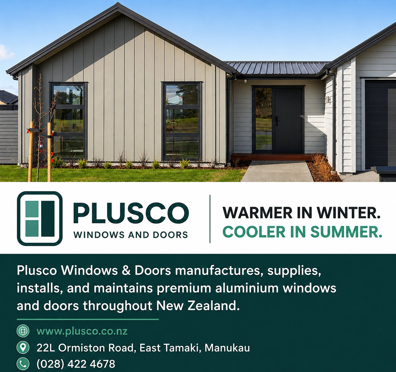 Plusco Windows & Doors
