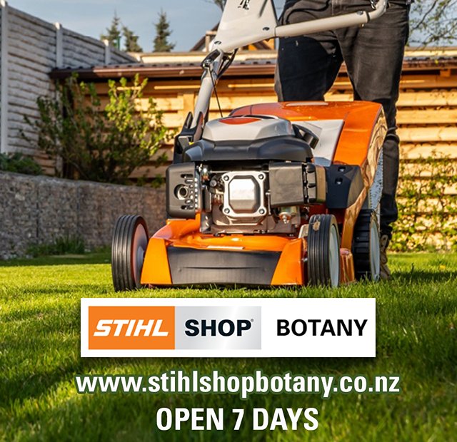 STIHL SHOP Botany - East Tamaki School