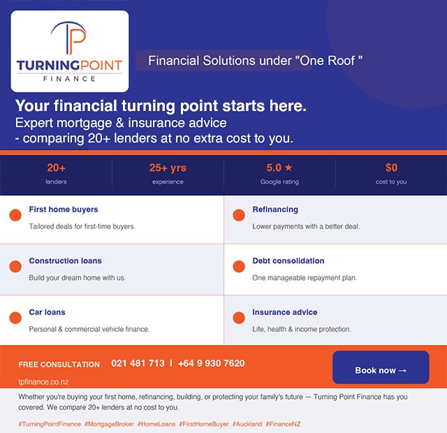 Turning Point Finance Limited