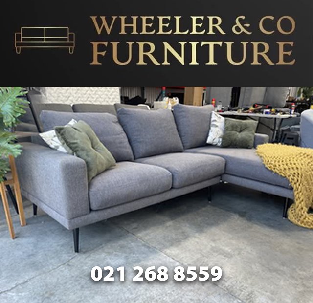 Wheeler & Co Furniture - East Tamaki School