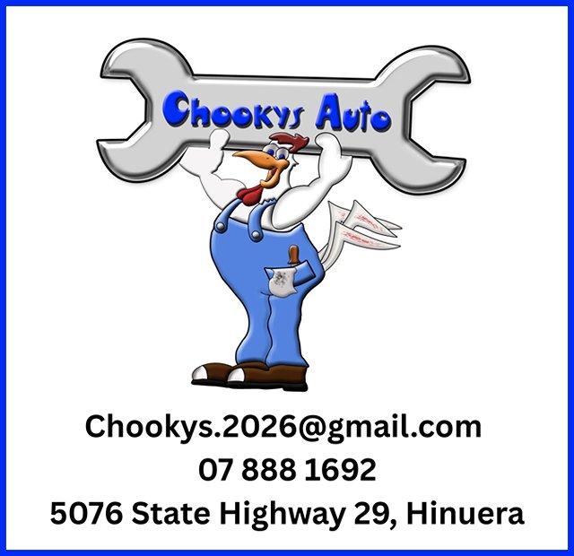 Chooky&rsquo;s Auto