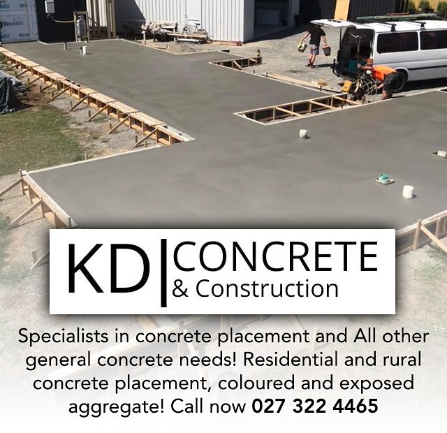 KD Concrete & Construction Ltd