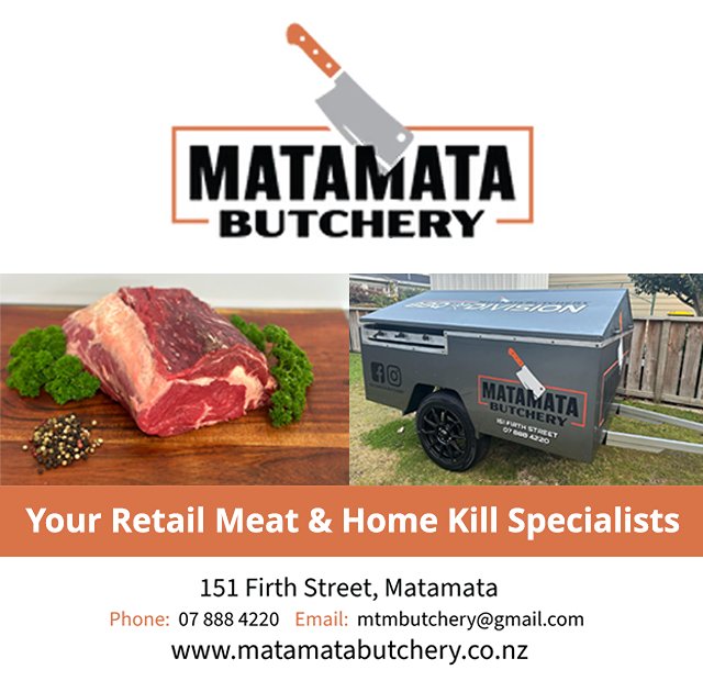 Matamata Butchery Limited