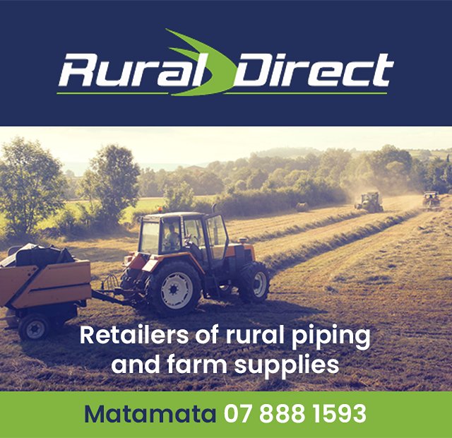 Rural Direct Matamata - Hinuera School