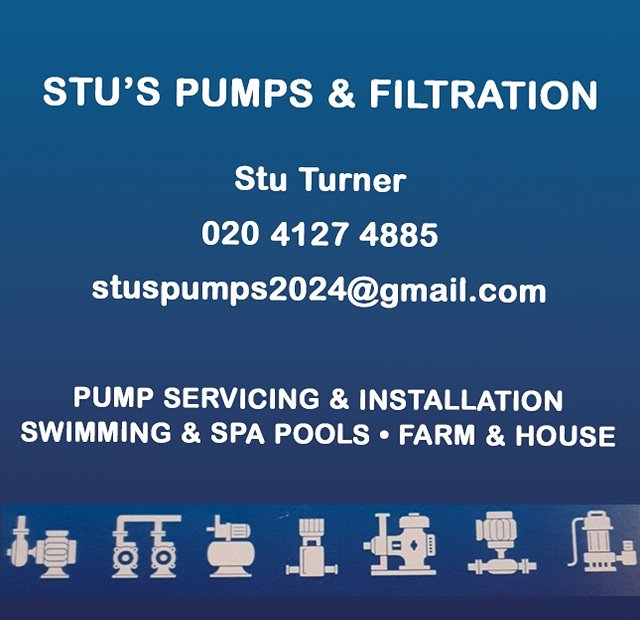 Stu's Pumps & Filtration