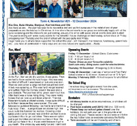 Little River School Newsletter - Term 4 #21