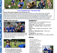 Little River School Newsletter - Term 4 #19