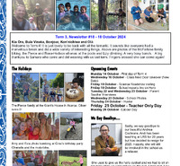 Little River School Newsletter Term 3 #18
