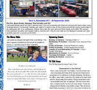 Little River School Newsletter - Term 3 #17