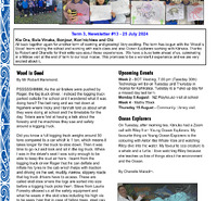 Little River School Newsletter - Term 3 #13