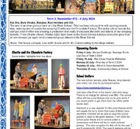 Little River School Newsletter - Term 2 #12