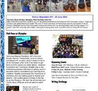 Little River School Newsletter - Term 2 #11
