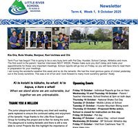 Newsletter 9.10.25