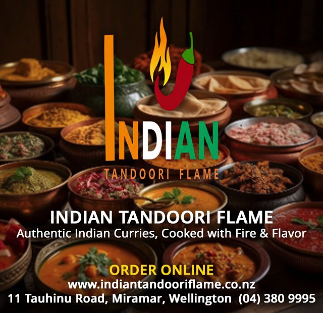Indian Tandoori Flame Miramar