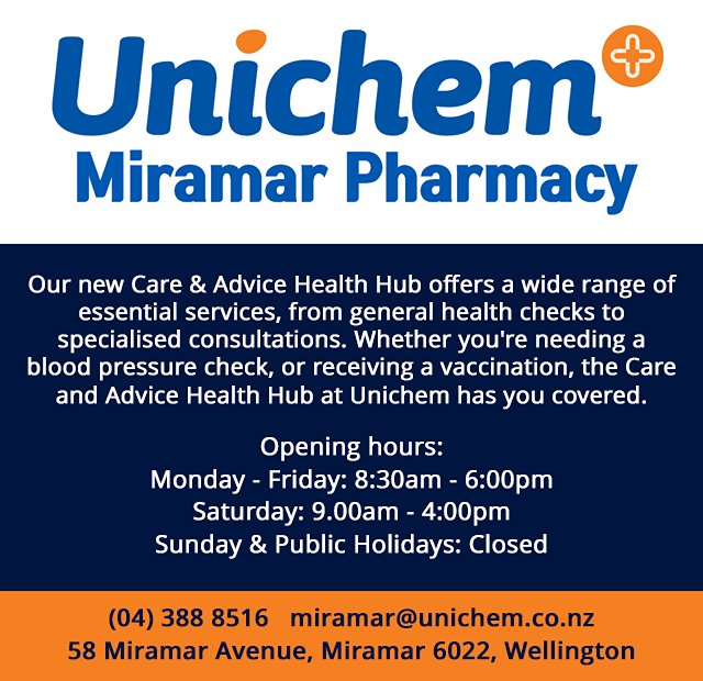 Unichem Miramar Pharmacy