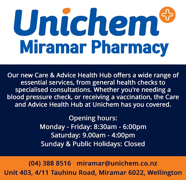 Unichem Miramar Pharmacy