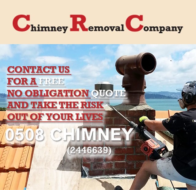 Chimney Removal Company