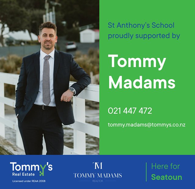 Tommy Madams - Tommy's Real Estate