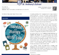 Week 6 Term 3 2025 Newsletter