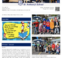 Week 8 Term 3 2025 Newsletter
