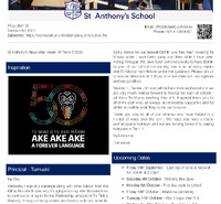 Week 10 Term 3 2025 Newsletter