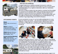 Week 10 Term 2 2026 Newsletter