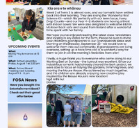 Week 2 Term 3 2026 Newsletter
