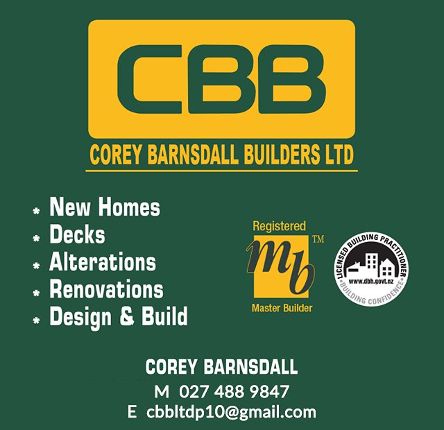 Corey Barnsdall Builders Ltd