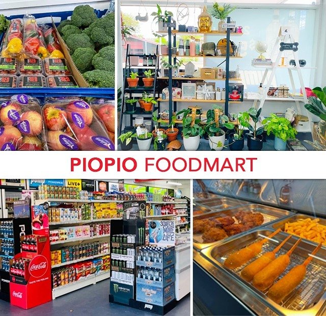 Piopio Food Mart