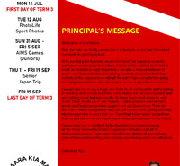 Piopio College - 27 June 2025