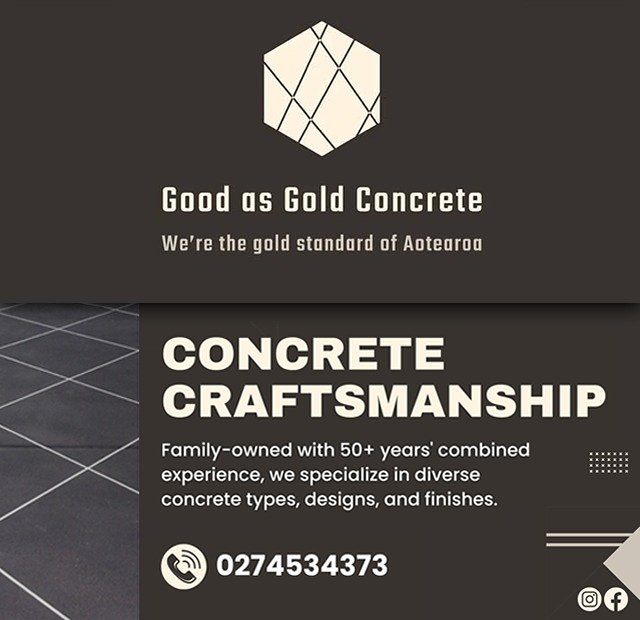 Good As Gold Concrete Ltd