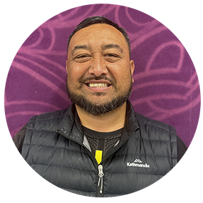 Mātua Billy Maxwell