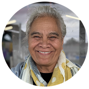 Kōkā Doris Hill