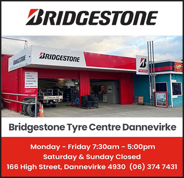 Bridgestone Tyre Centre Dannevirke