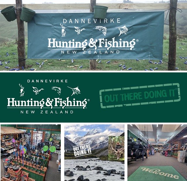 Dannevirke Hunting & Fishing