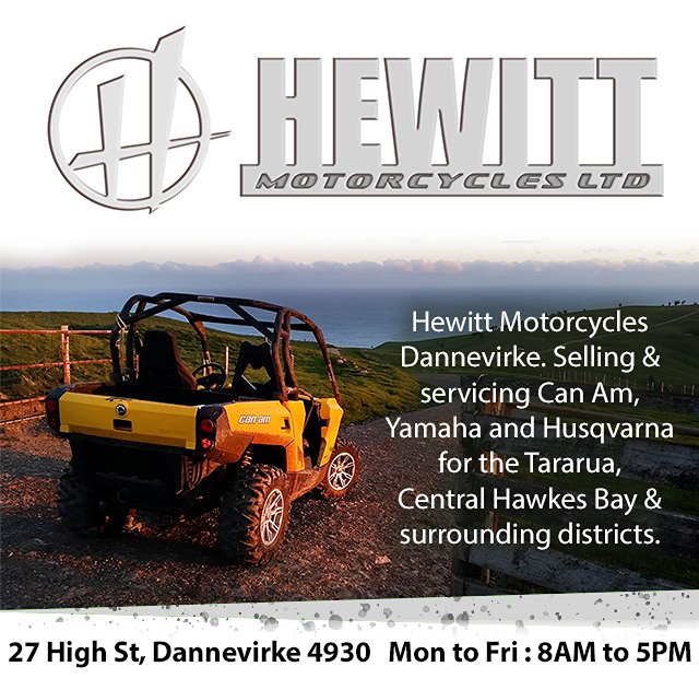 Hewitts Motorcycles
