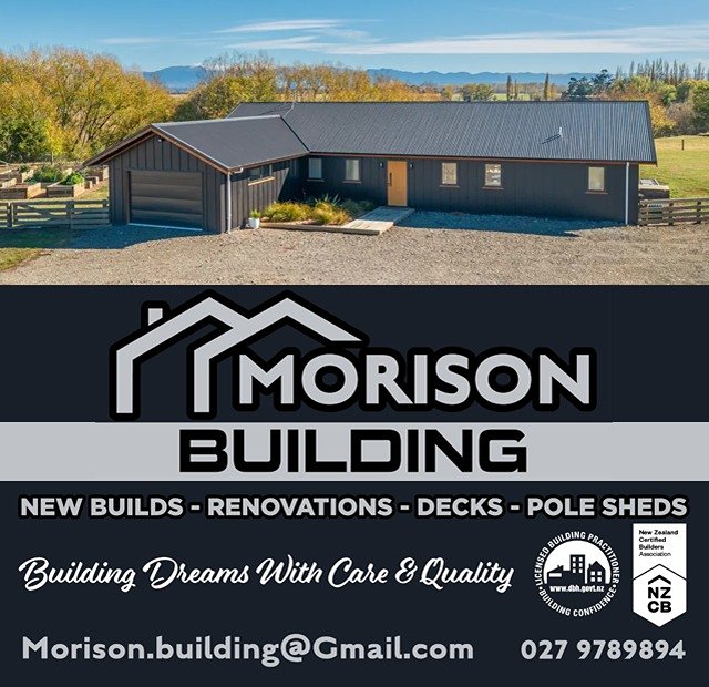 Morison Building Ltd