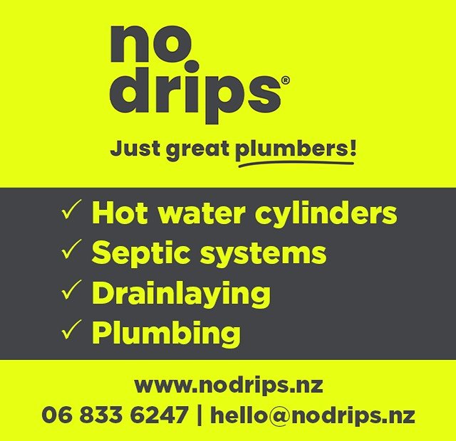 No Drips