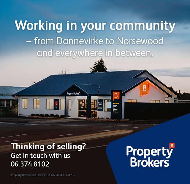 Property Brokers Dannevirke